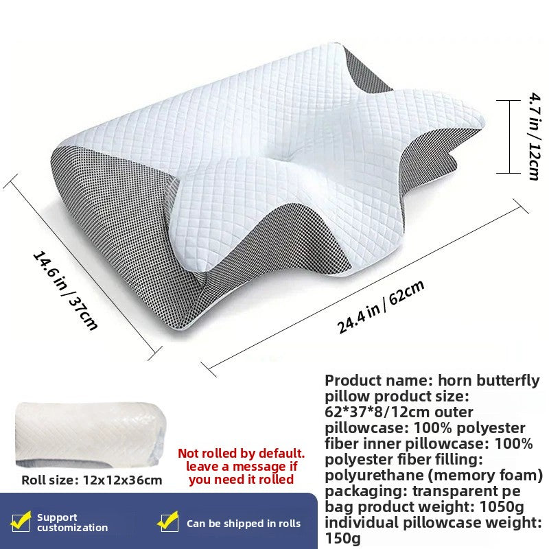 Memory Pillow Cervical Pillow Pillow Core
