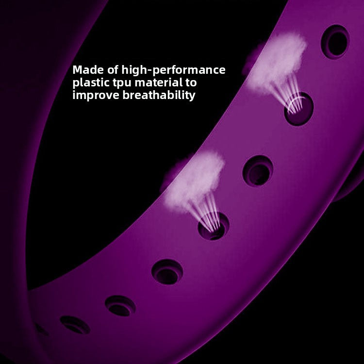 LED touch digital waterproof sports wrist watch