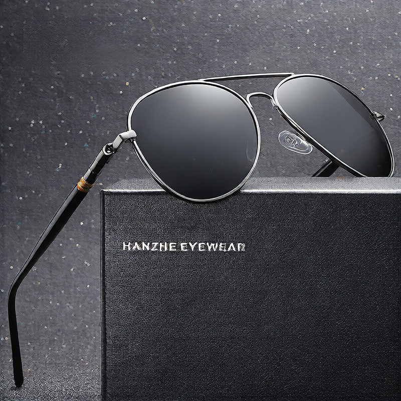 Polarized Sunglasses Special Gray Glasses