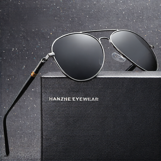 Polarized Sunglasses Special Gray Glasses